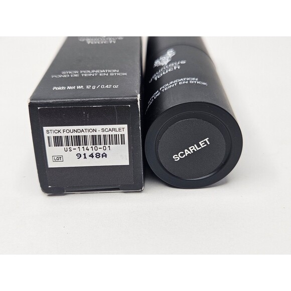 Younique Touch Stick Foundation in Scarlet .42oz New in Box - Picture 6 of 7